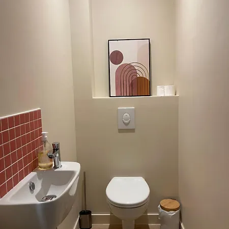 Hotel Escale Sablaise Maison 4 Jardin Les Sables D'olonne Plage Centre-ville & Port