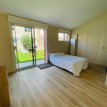 Escale Sablaise Maison 4 Jardin Les Sables D'olonne Plage Centre-ville & Port