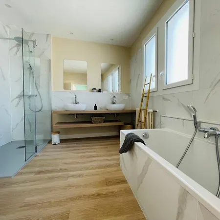 Hotel Escale Sablaise Maison 4 Jardin Les Sables D'olonne Plage Centre-ville & Port La Chaume